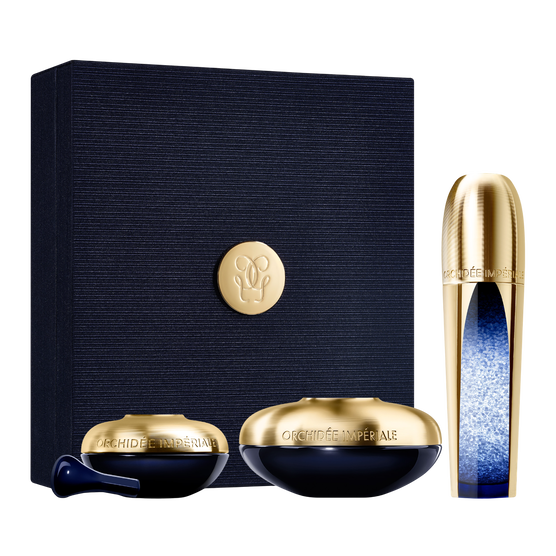 Kit Guerlain Ritual Orchidée Impériale